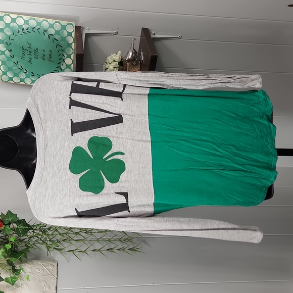 St. Paddy's Day Long Sleeve Tee - Picture 4 of 6